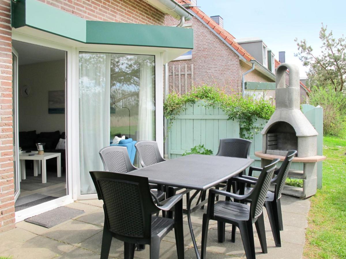 Holiday Home Tossens-8 By Interhome Exteriör bild