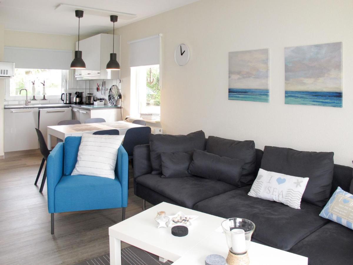 Holiday Home Tossens-8 By Interhome Exteriör bild