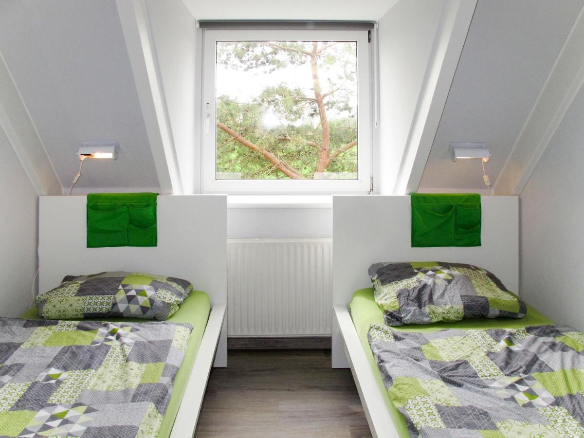 Holiday Home Tossens-8 By Interhome Exteriör bild