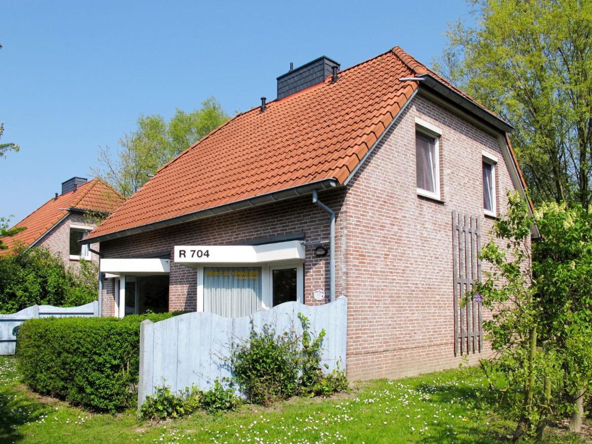 Holiday Home Tossens-8 By Interhome Exteriör bild
