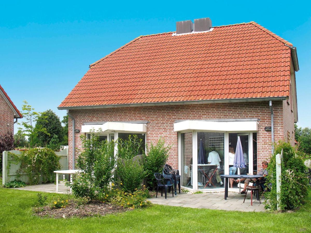 Holiday Home Tossens-8 By Interhome Exteriör bild