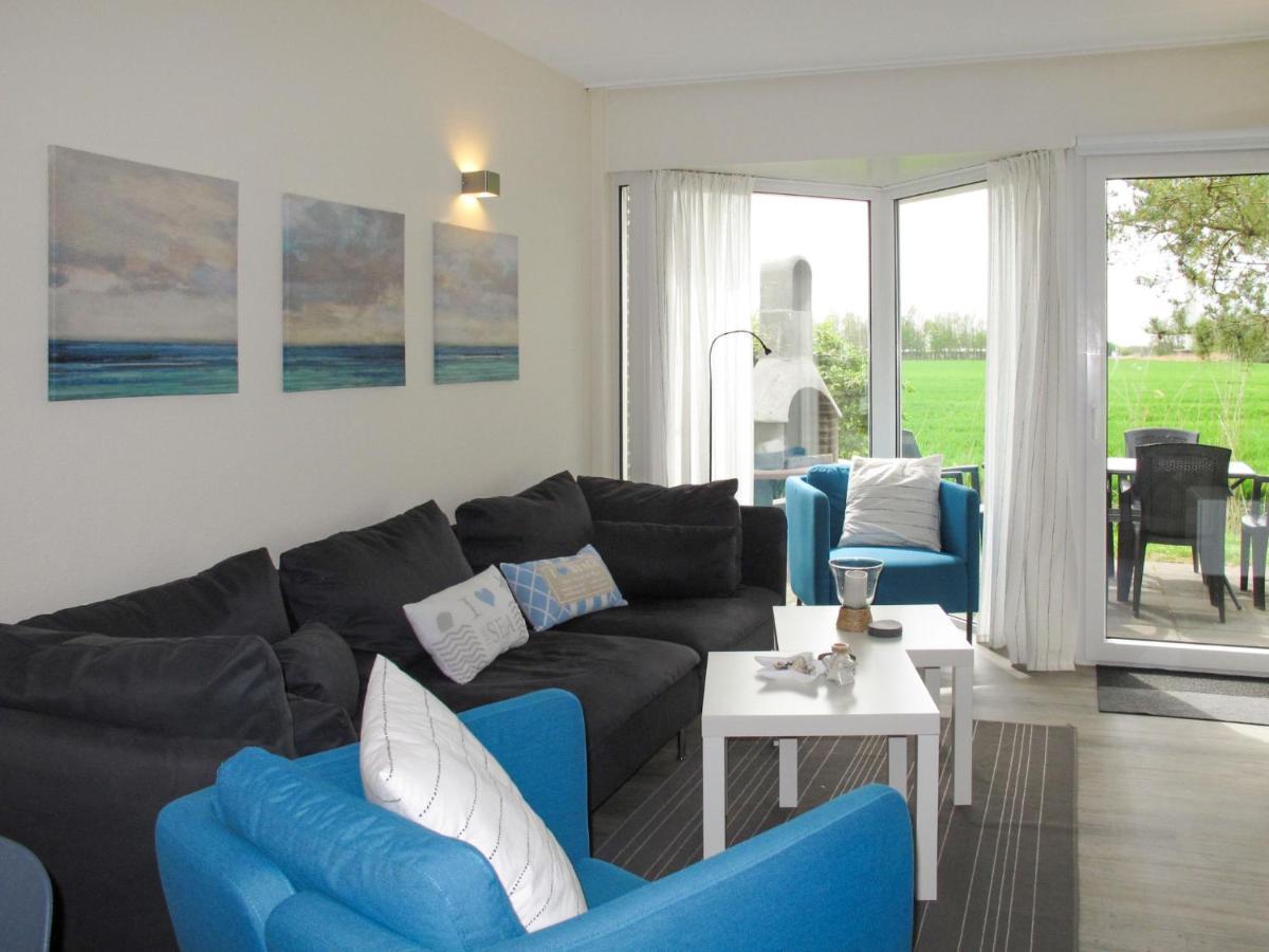 Holiday Home Tossens-8 By Interhome Exteriör bild