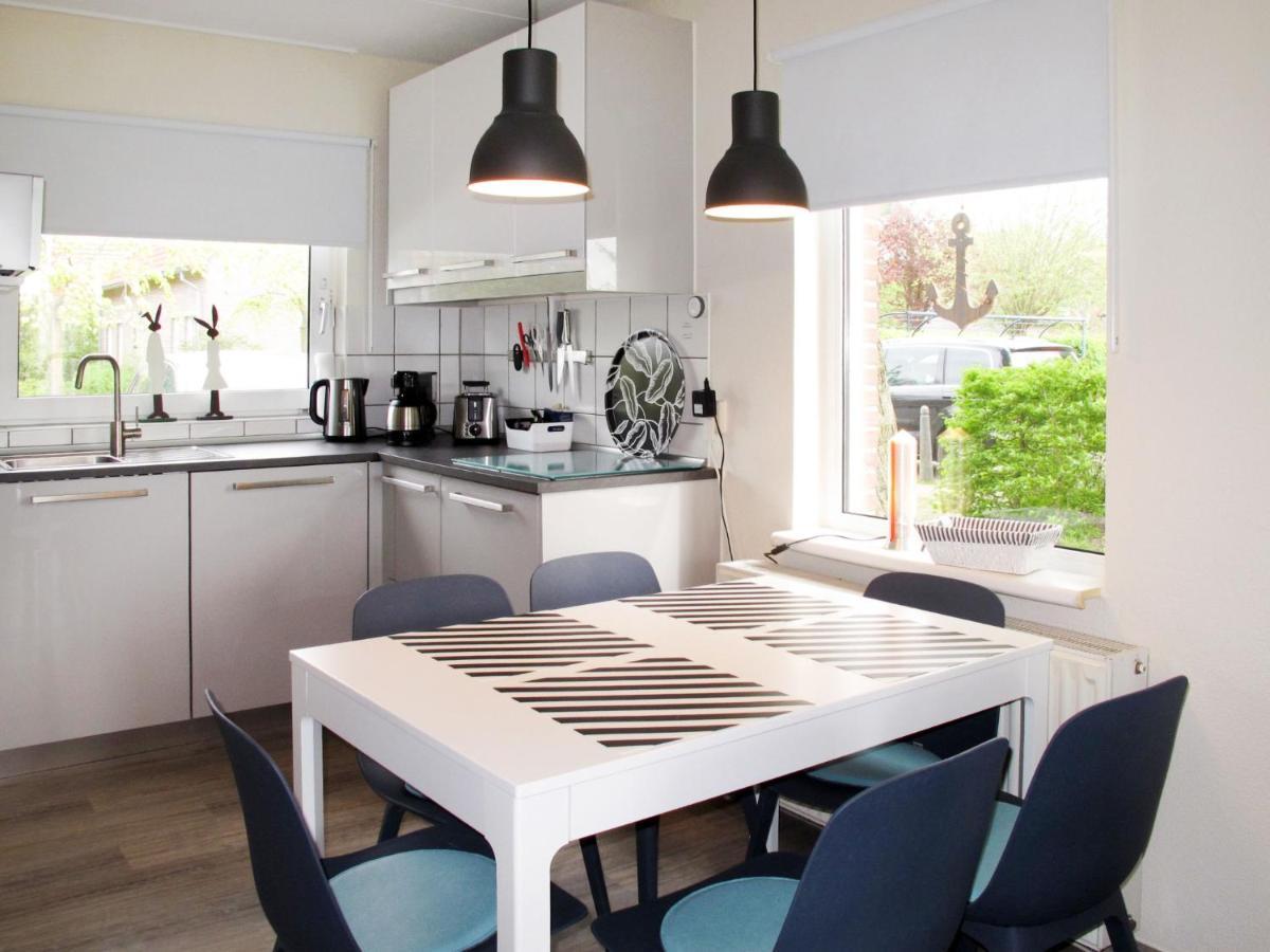 Holiday Home Tossens-8 By Interhome Exteriör bild